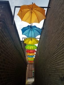 Twyford Umbrellas